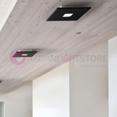 SPARTA Q20 Promoingross Mini Ceiling Light Applique Modern Design L. 20