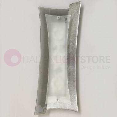OREGON wall Sconce Ceiling light Modern Murano Glass