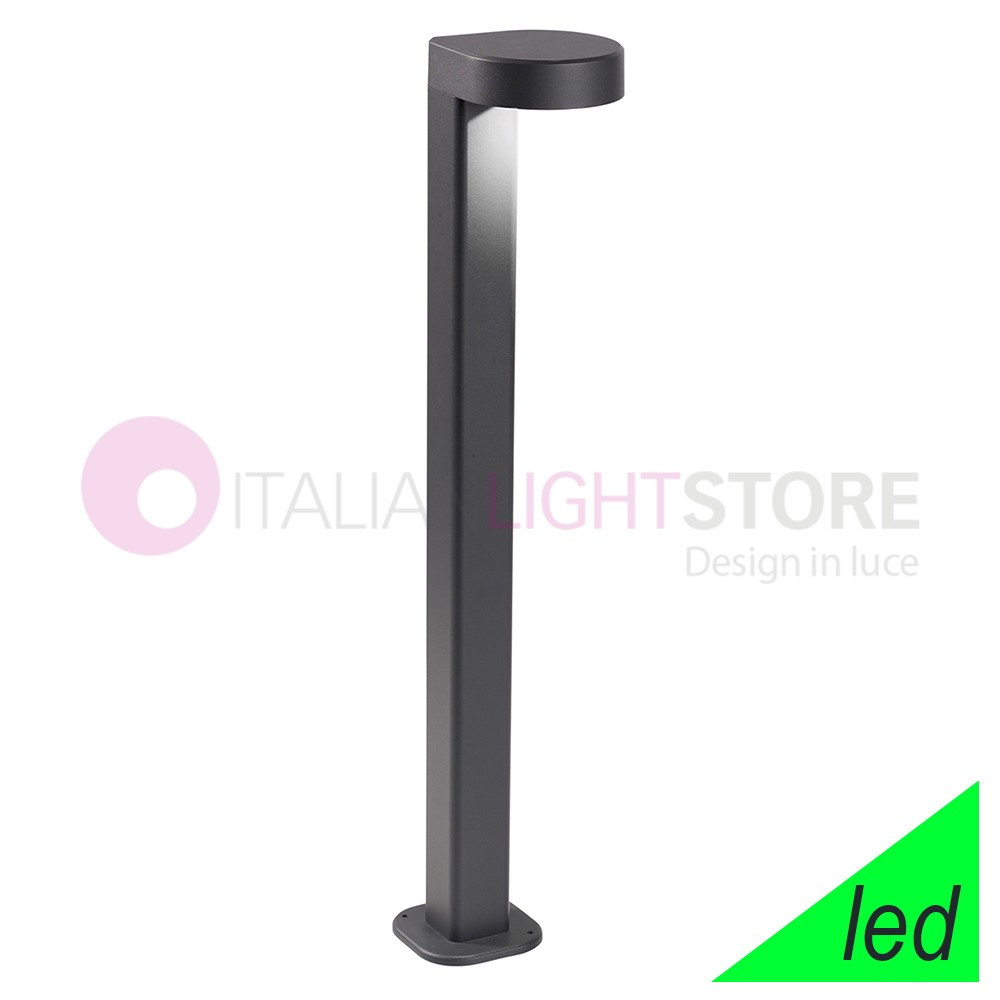 GEALUCE GES932 STRIL Street lamp h. 80 Led Modern Outdoor IP65 Lighting Design