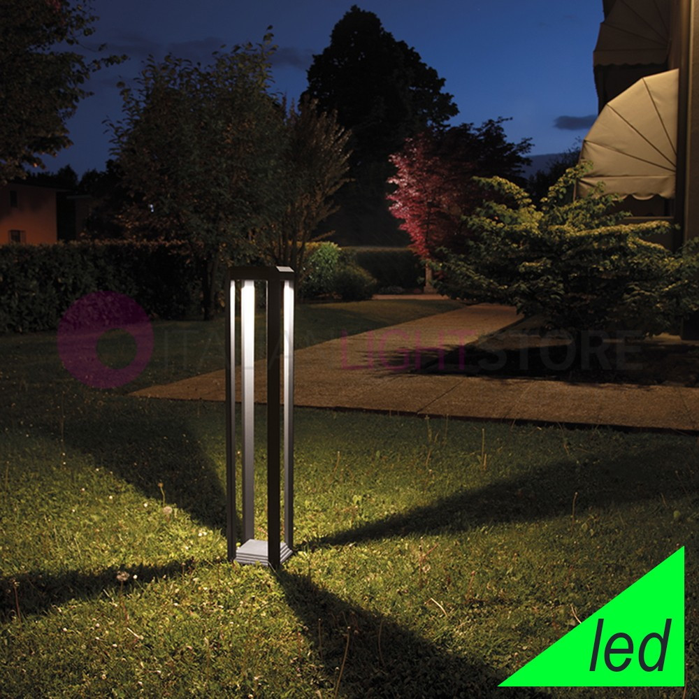 GEALUCE GES952 PAKA Street lamp h. 80 Led Modern Outdoor IP65 Lighting Design