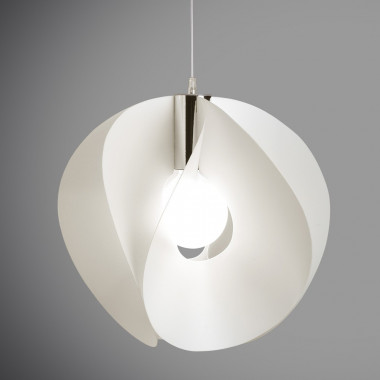 ATOM by LINEA ZERO, Lampadario Sospensione Design Moderno 