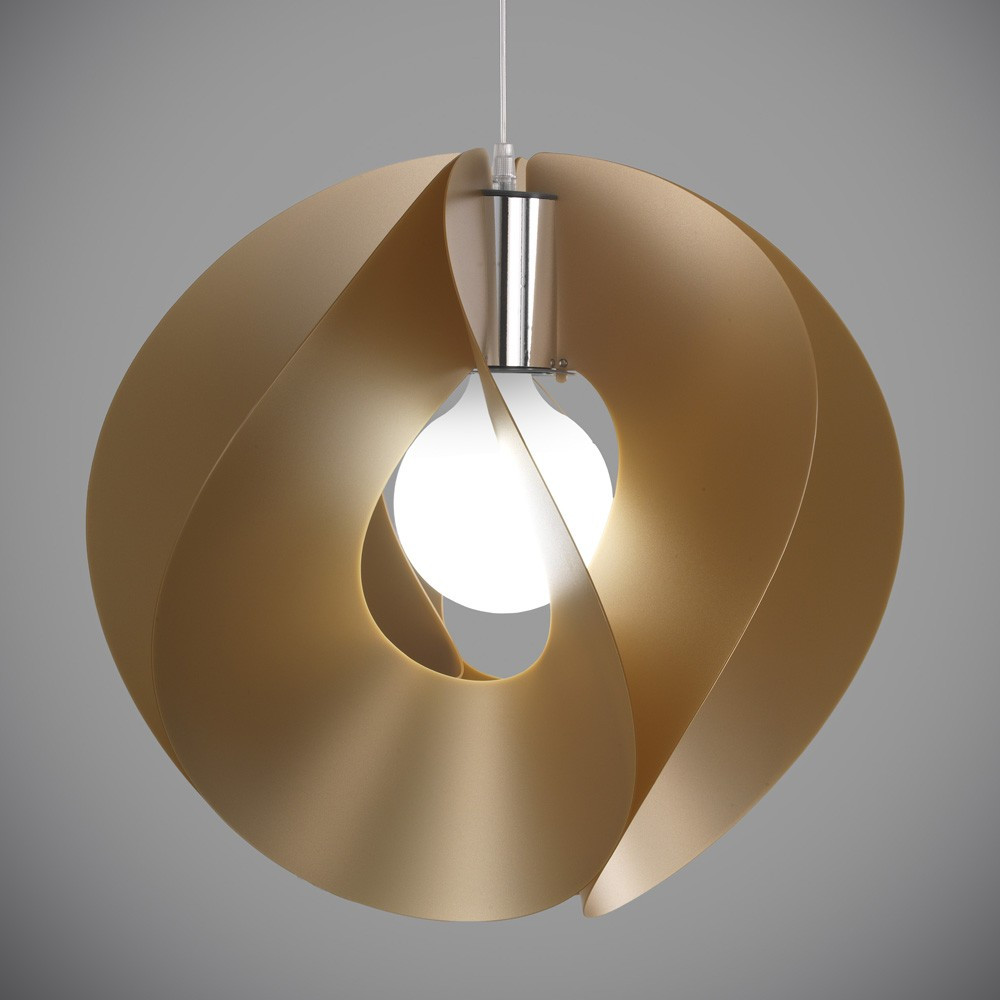 ATOM by LINEA ZERO, Lampadario Sospensione Design Moderno 