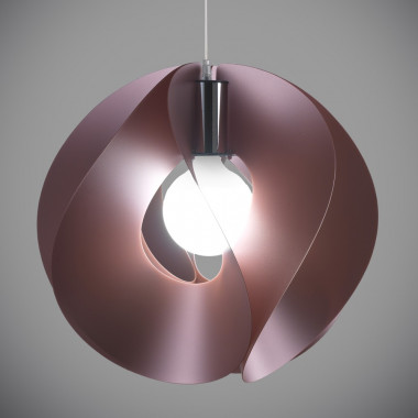 ATOM by LINEA ZERO, Lampadario Sospensione Design Moderno 