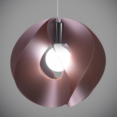 ATOM de LINEA ZERO, Lámpara colgante de diseño moderno