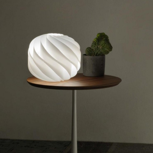 GLOBE Line Zero Lampe de soutien Murale ou Plafond Design Moderne