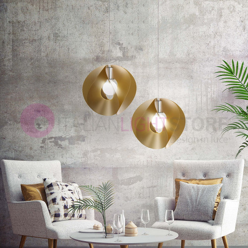 ATOM by LINEA ZERO, Modern Design Pendant Lamp