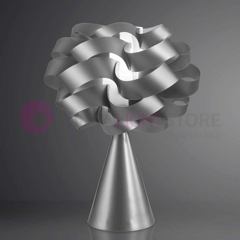 CLOUD by Linea Zero - Lampada da Tavolo Design Moderno