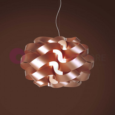 CLOUD by LINEA ZERO - Lampe suspendue Design Moderno 5 Mesures
