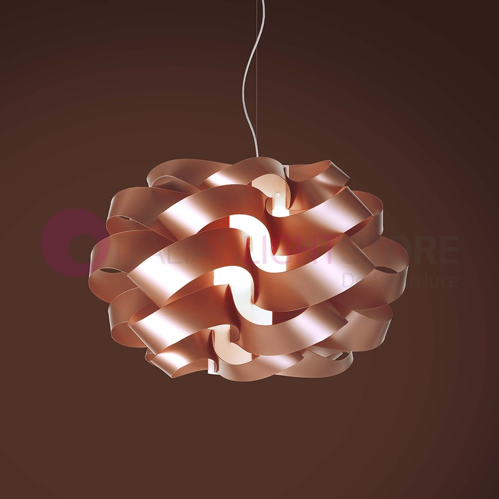 CLOUD by LINEA ZERO - Modern Design Pendant Lamp 5 Sizes