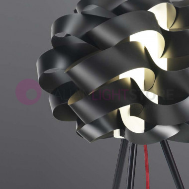 CLOUD Lamp Terra Forma di Nuvola h.63 Modern Design - Linea Zero