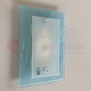 FENICE FAMILAMP 335/AP Wall lights Modern Murano Glass Colorful