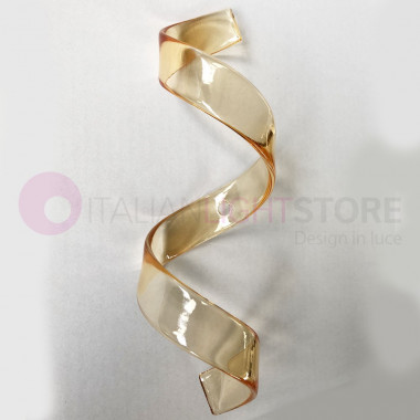 ASTRO Replacement Glass in the shape of a Curl or Spiral to collection Astro Metallux