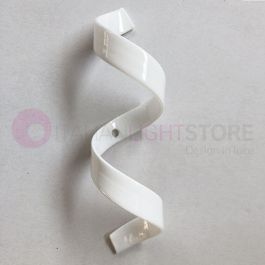 ASTRO Replacement Glass in the shape of a Curl or Spiral to collection Astro Metallux
