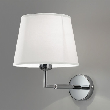 SMART ANTEALUCE | Modern Wall Lamp with Lampshade