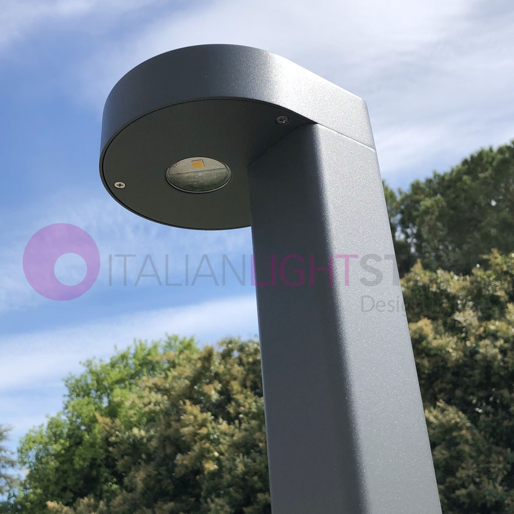 GEALUCE GES930 STRIL Farola h. 50 Led Moderno Exterior IP65 Diseño de iluminación