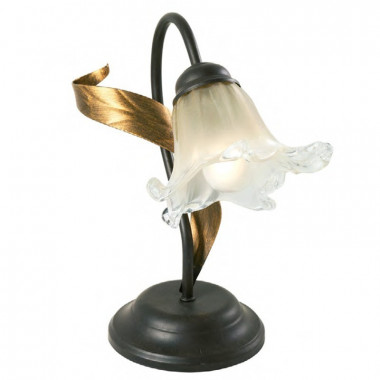 MELISSA by Padana Chandeliers, Lampe de Table Classic Floral Style