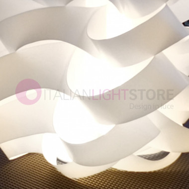CLOUD OUTDOOR Lámpara exterior Portátil Led Blanco Diseño Moderno LINEA ZERO