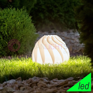 ROSE OUTDOOR Portable Led...