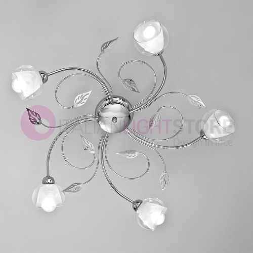 SUSY Modern Ceiling Lamp 5...