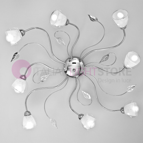 SUSY Modern Ceiling Lamp 8...
