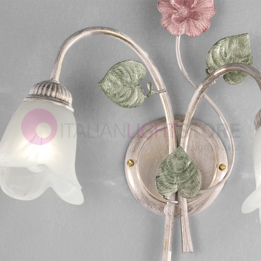 SPRING Wall Lamp with 2...