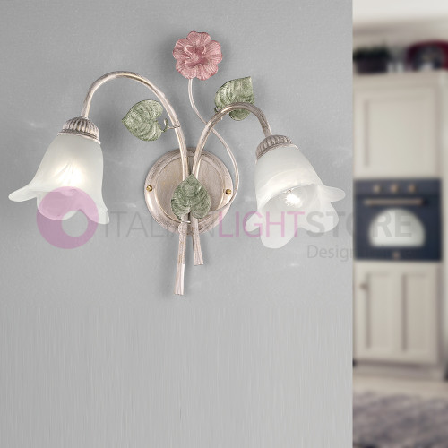 SPRING Wall Lamp with 2...