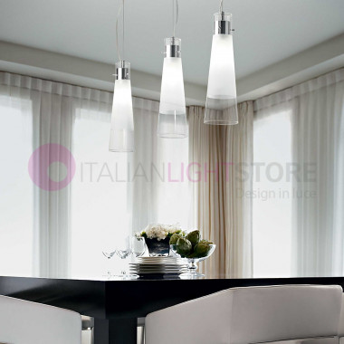 KUKY Ideal Lux Chandelier 3...