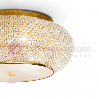 Ceiling lamp Dorata Pashà Ideal Lux 100791