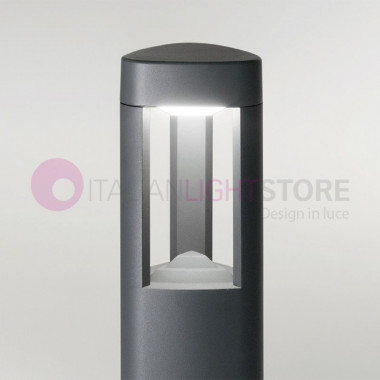 NEVADA Lampe Moderne h. 50 cm Éclairage extérieur IP54 Design GES480 GES490