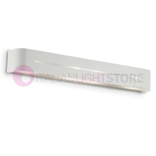 Posta ap3 Ideal Lux Lampada da darete design moderno in metallo bianco