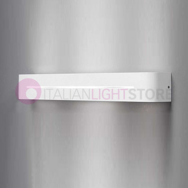 Posta ap2 Ideal Lux Lampada da darete design moderno in metallo bianco