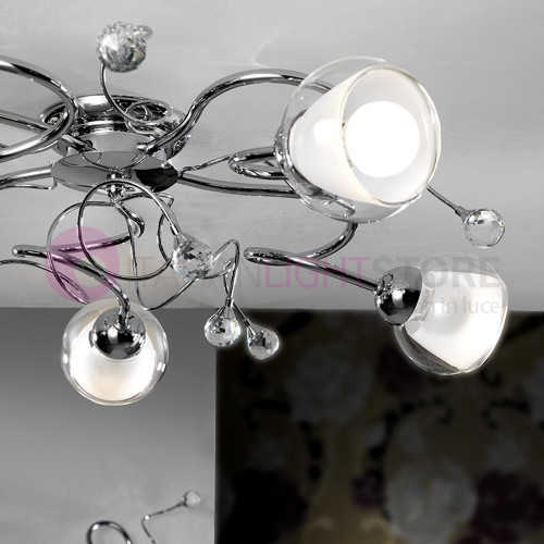 TEKA Modern ceiling lamp 5...