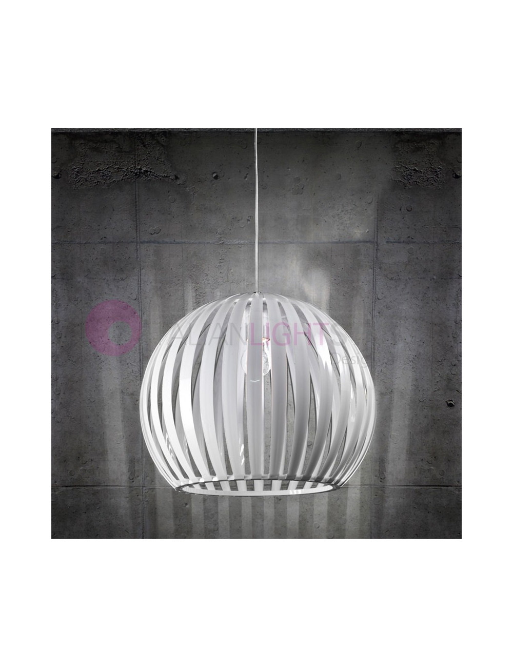 PARTIE pendentif Lampe, D30 acrylique pour les chambres à coucher | Perenz