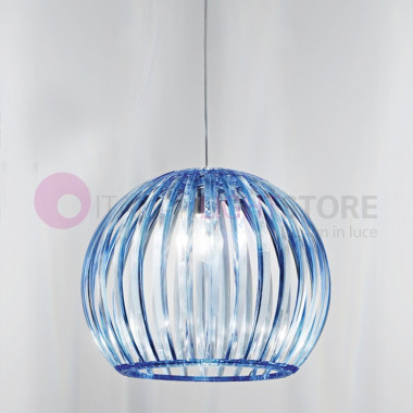 PARTIE pendentif Lampe, D30 acrylique pour les chambres à coucher | Perenz