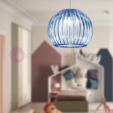 FIESTA de la Lámpara colgante, D30 acrílico para dormitorios | Perenz