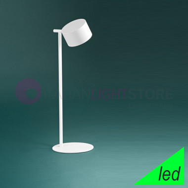 KOSMO White LED Table Lamp...