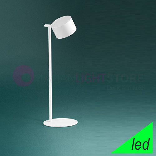 KOSMO White LED Table Lamp...