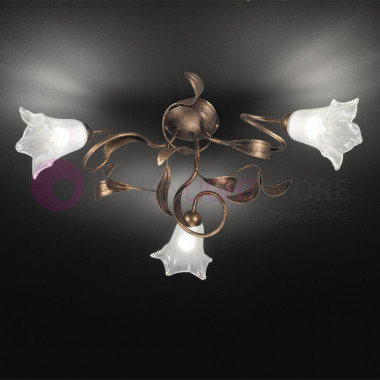 MARTINA Ceiling lamp with 3...