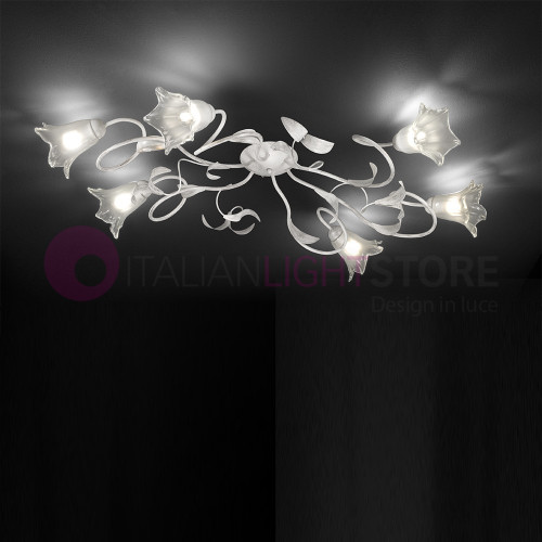 MARTINA Ceiling lamp with 6...