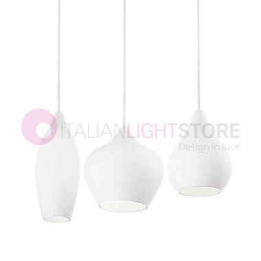 SOFT Ideal Lux Chandelier 3...