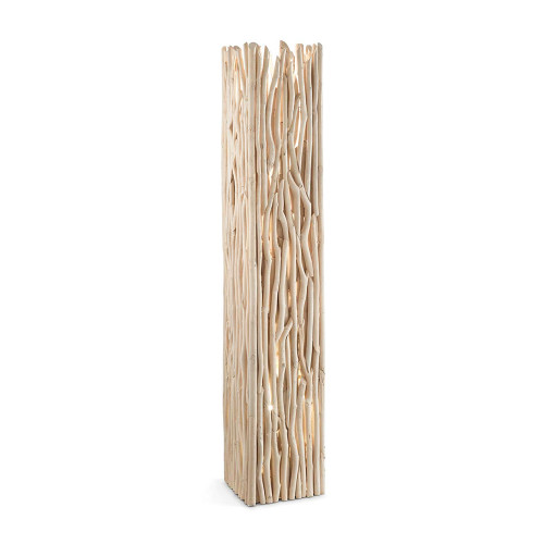 DRIFTWOOD Ideal Lux Wooden...
