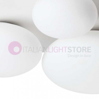 NINFEA Ideal Lux White...
