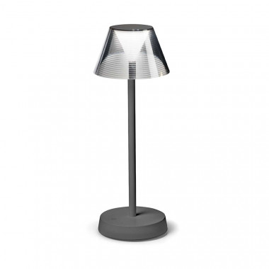 LOLITA Ideal Lux Grey Table...