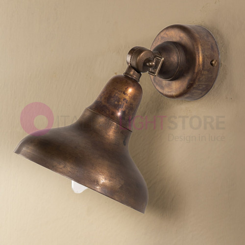 TUSCANY Antique Brass Wall...
