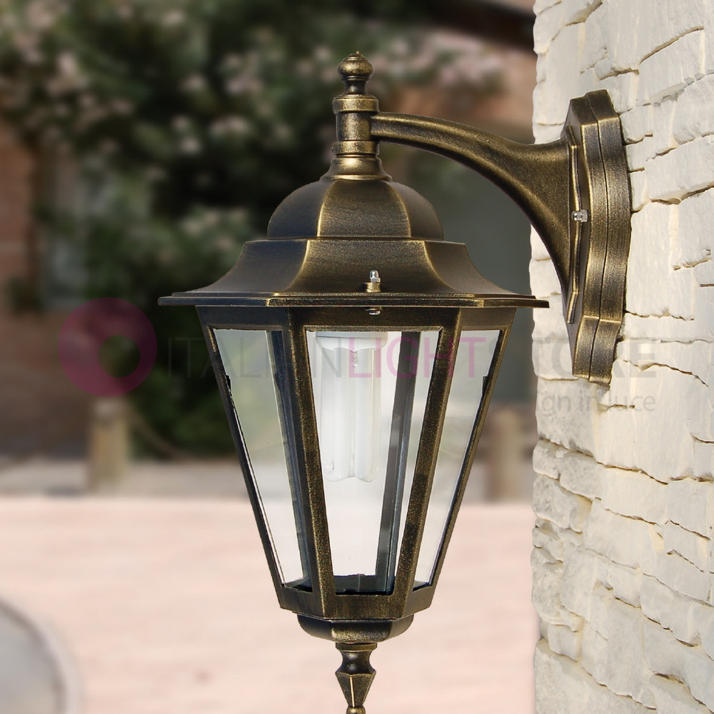 DAFNE Hexagonal Lampe Suspension blanche jardin extérieur 5082