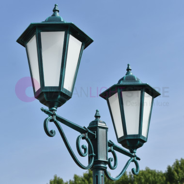 DAFNE GRANDE Street lamp...