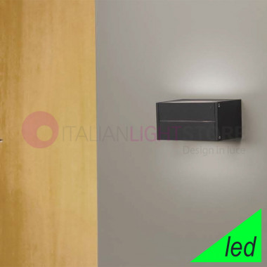 TWIN Outdoor Led Wall Light...