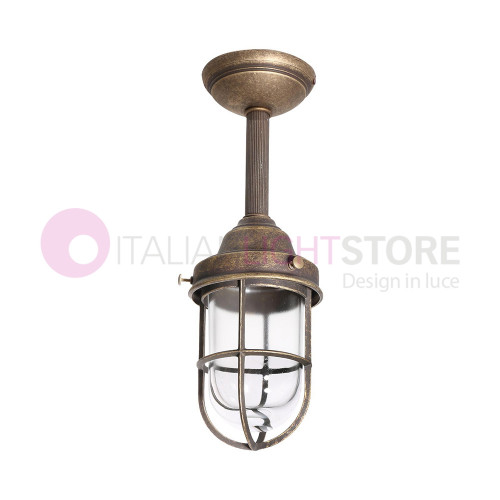 FANALE Outdoor Ceiling Lamp...