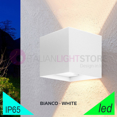 MARBELLA SQUARED WEISS LED...