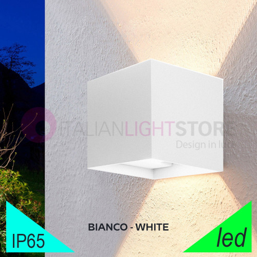 MARBELLA SQUARED WEISS LED...